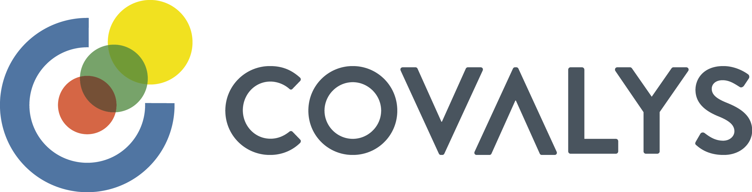 Logo COVALYS