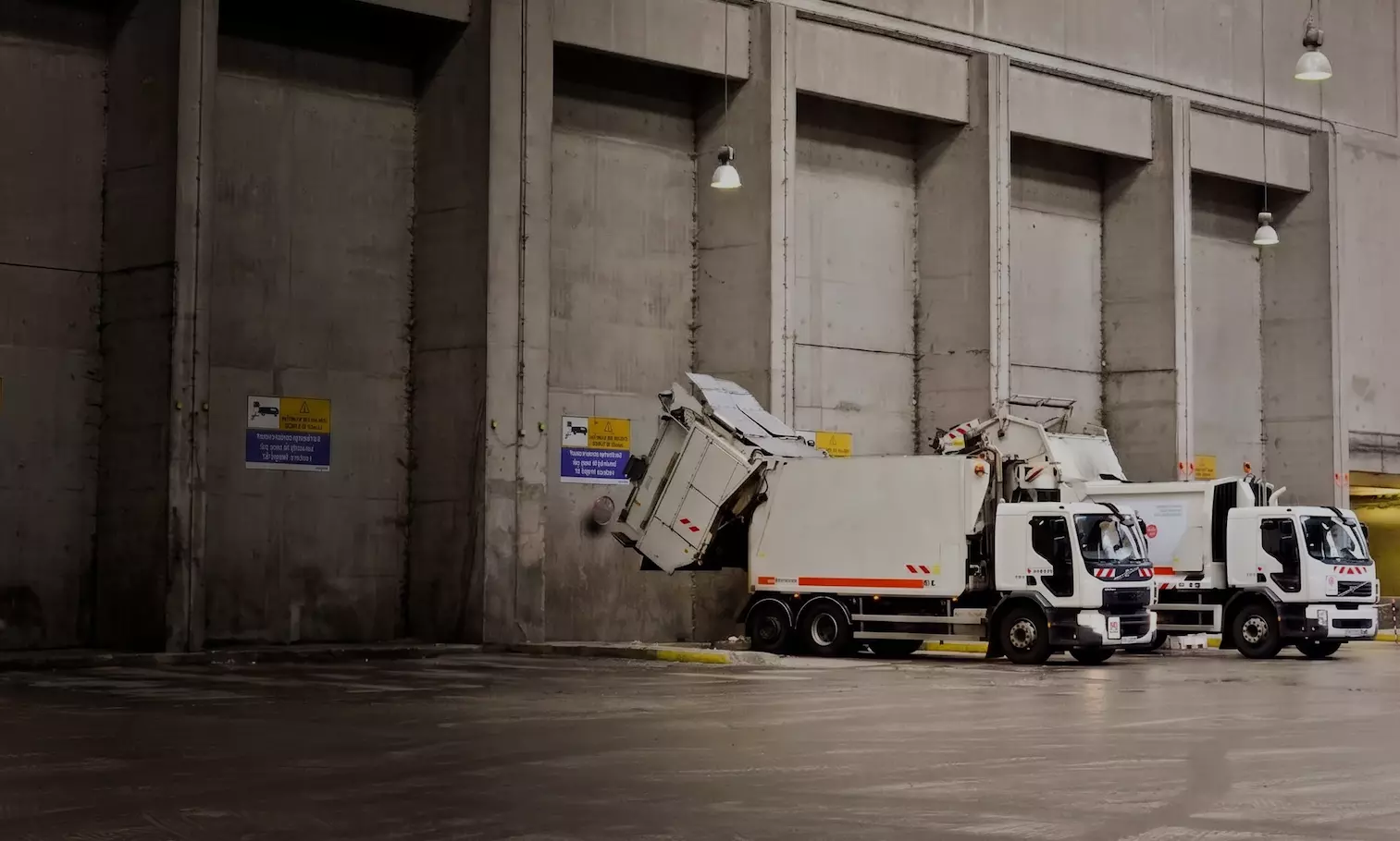 Traitement et gestion des déchets