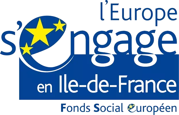 L'europe s'engage - Logo